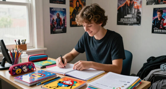 3 Best Pop Culture Themed School Supplies in 2026