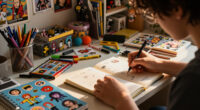 4 Best Pop Culture Themed Stationery in 2026