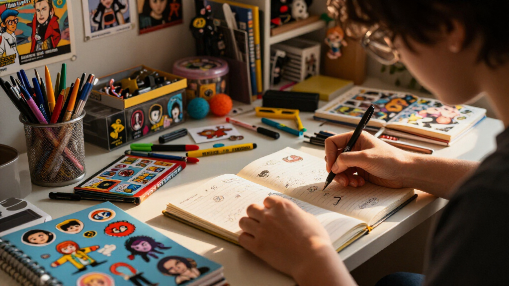 4 Best Pop Culture Themed Stationery in 2026
