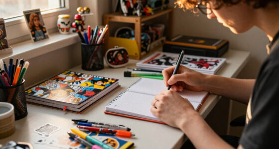 5 Best Pop Culture Themed Stationery in 2026