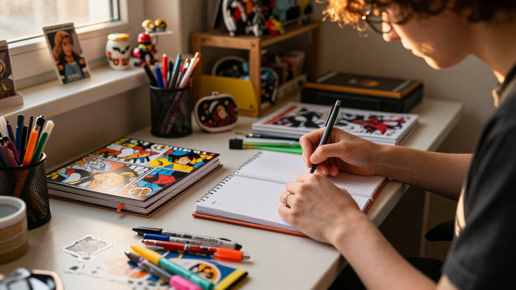 5 Best Pop Culture Themed Stationery in 2026