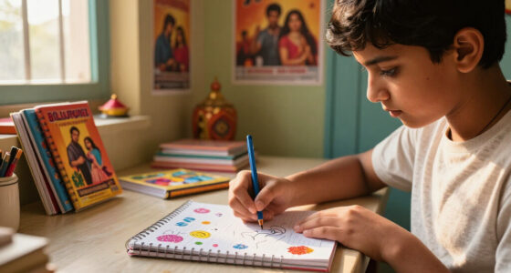 6 Best Bollywood-Themed Student Notebooks in 2026