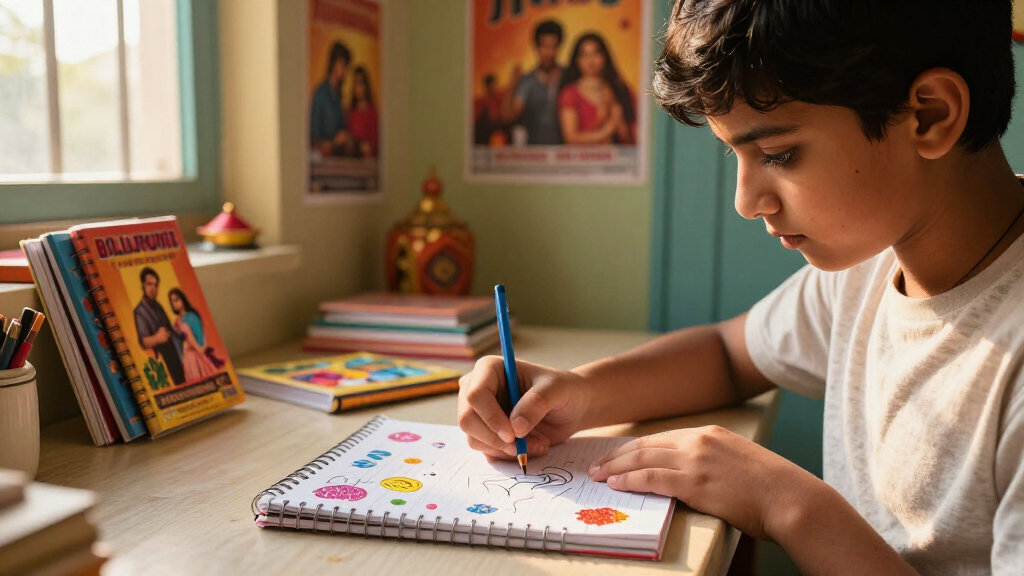 6 Best Bollywood-Themed Student Notebooks in 2026