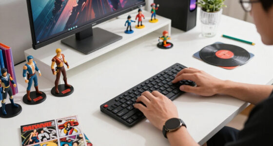 6 Best Pop Culture Themed Desk Accessories in 2026