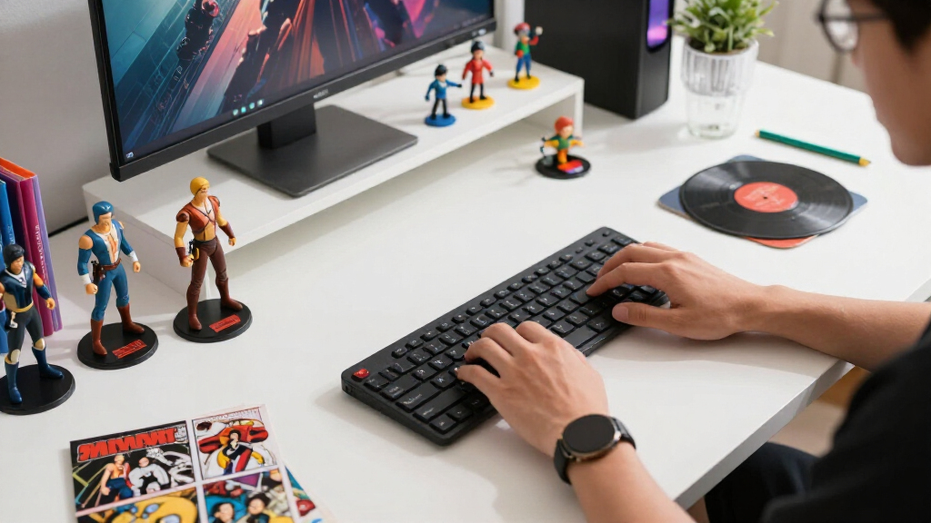 6 Best Pop Culture Themed Desk Accessories in 2026
