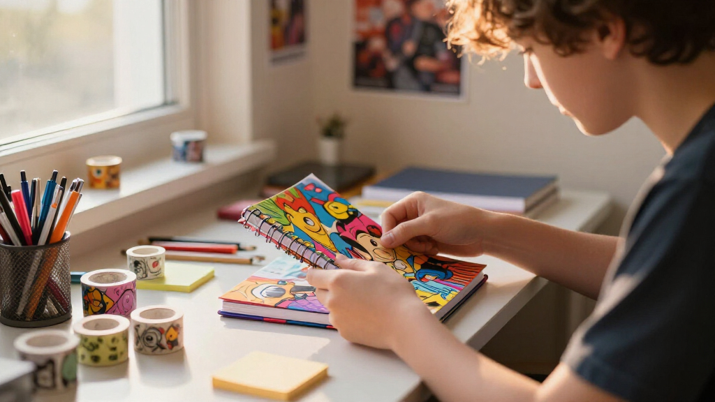 6 Best Pop Culture Themed Stationery in 2026