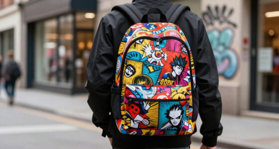 7 Best Pop Culture Themed Backpacks in 2026