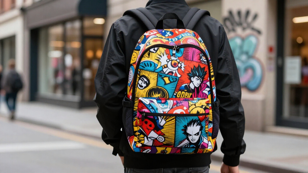 7 Best Pop Culture Themed Backpacks in 2026