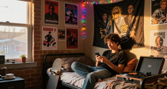 7 Best Pop Culture Themed Dorm Decor in 2026