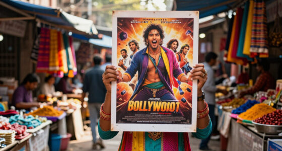 8 Best Bollywood Movie Posters in 2026