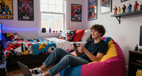 8 Best Pop Culture Themed Dorm Decor in 2026