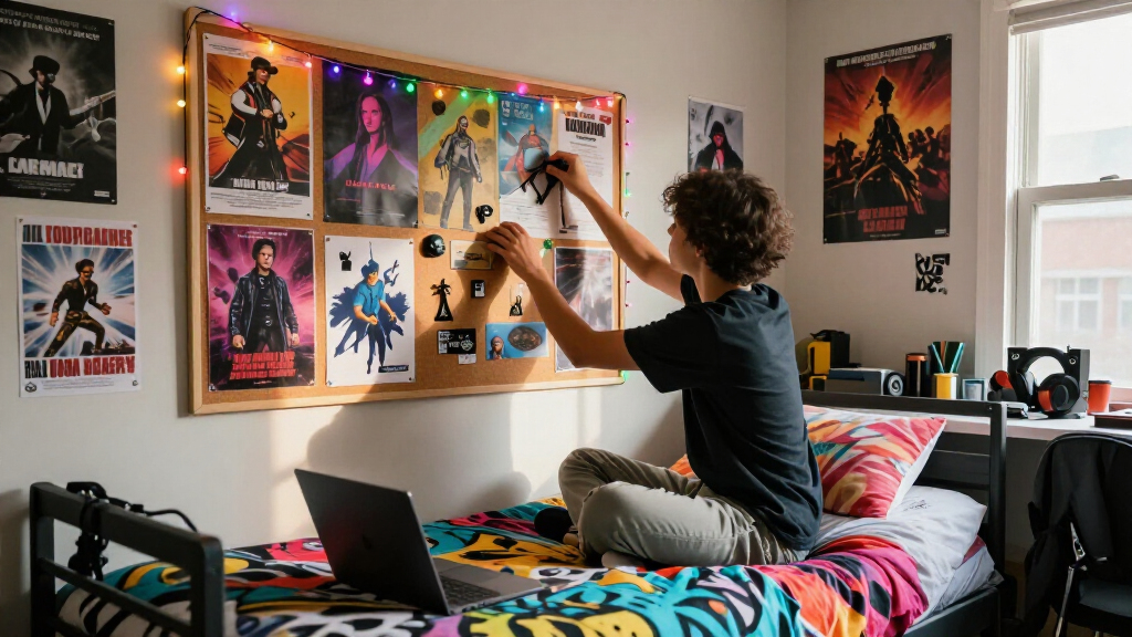 8 Best Pop Culture Themed Dorm Decor in 2026
