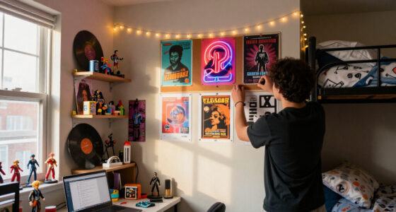 9 Best Pop Culture Themed Dorm Decor in 2026