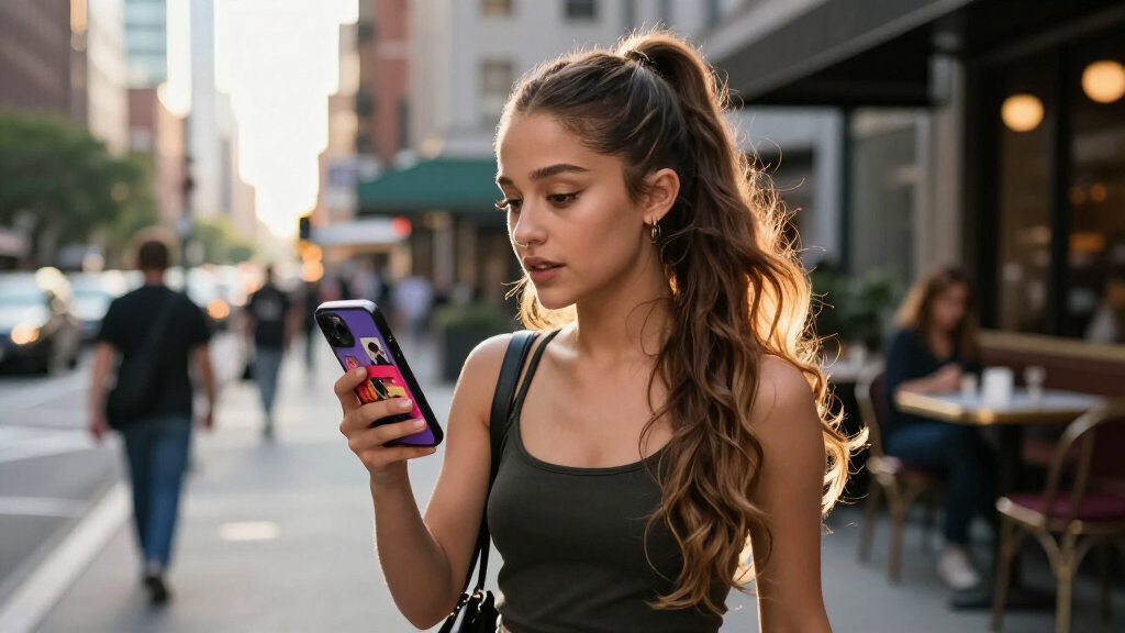 Ariana Grande Surges In Global Coverage
