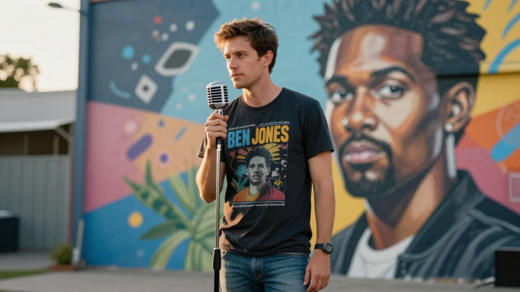 Ben Jones