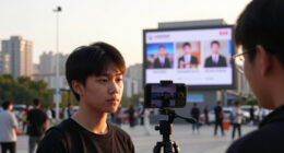 China Surges In Global Coverage