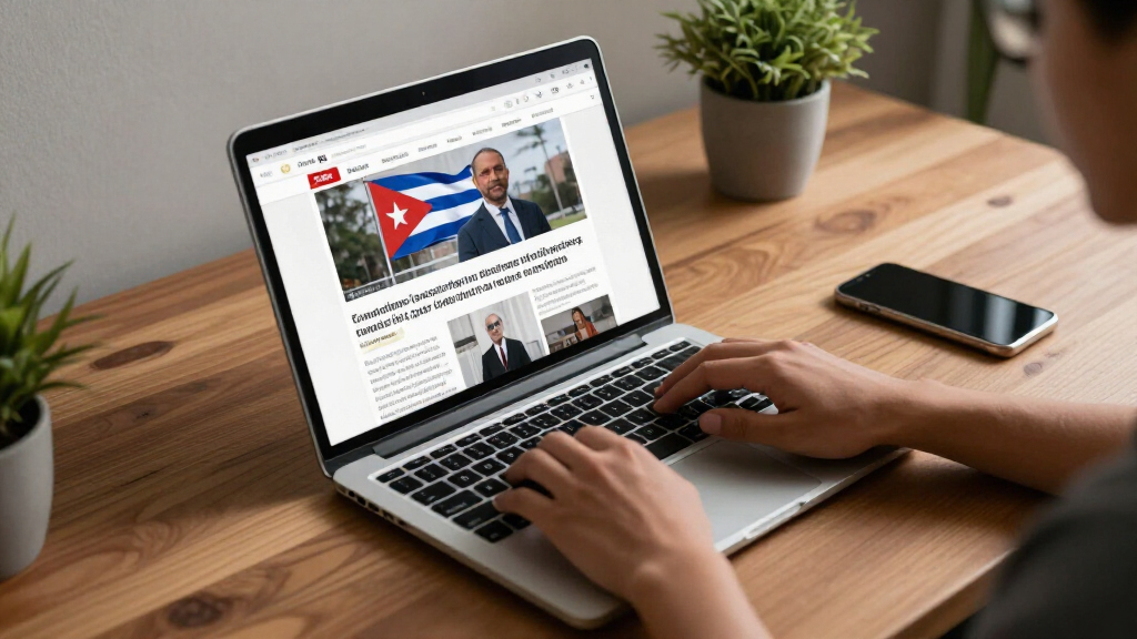 Cuba Surges In Global Coverage