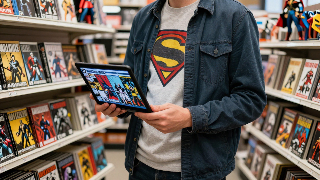 Dc Comics Surges In Global Coverage