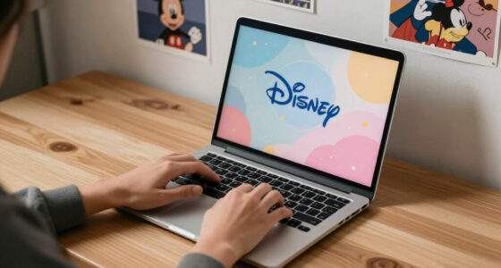 Disney Surges In Global Coverage