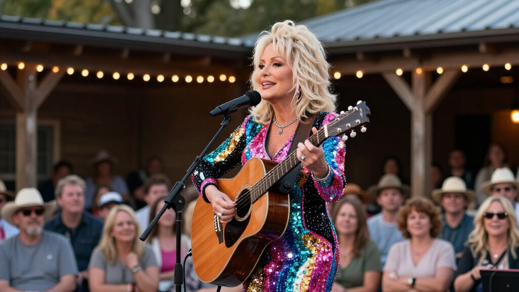 Dolly Parton