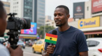 Ghana Surges In Global Coverage