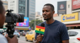 Ghana Surges In Global Coverage