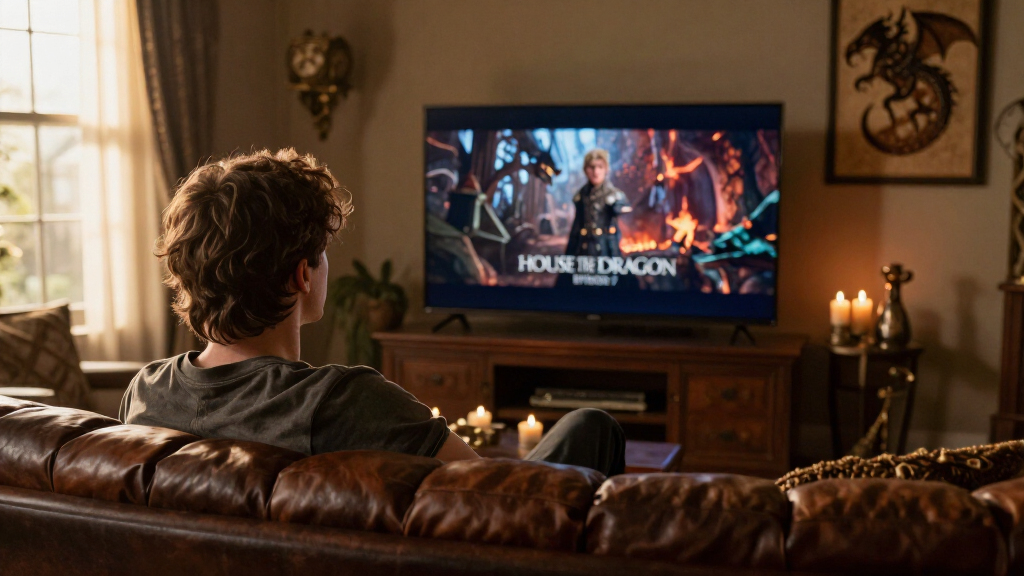 House Of The Dragon Episode 7