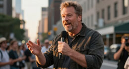John Goodman Surges In Global Coverage