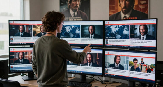 John Wick Surges In Global Coverage