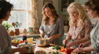 Julia Roberts Dolly Parton Steel Magnolias