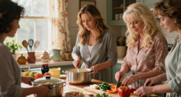 Julia Roberts Dolly Parton Steel Magnolias