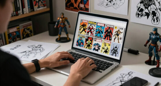 Marvel Comics Surges In Global Coverage