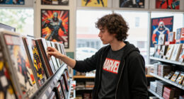 Marvel Comics Surges In Global Coverage
