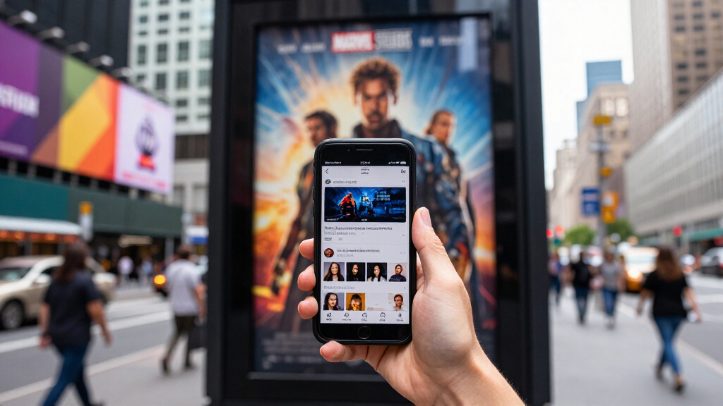 Marvel Studios surges in global coverage