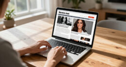 Meghan Markle Surges In Global Coverage