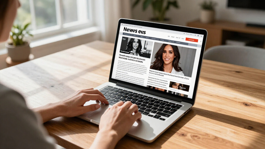 Meghan Markle Surges In Global Coverage