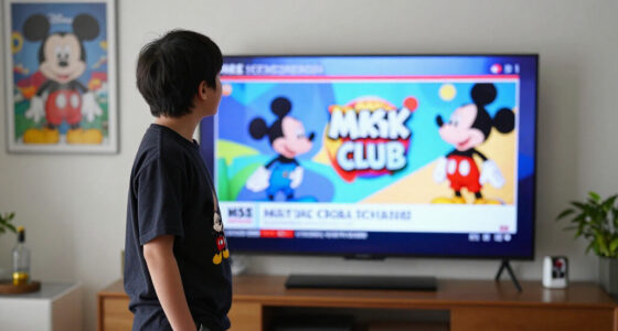 Mickey Mouse Club Surges In Global Coverage