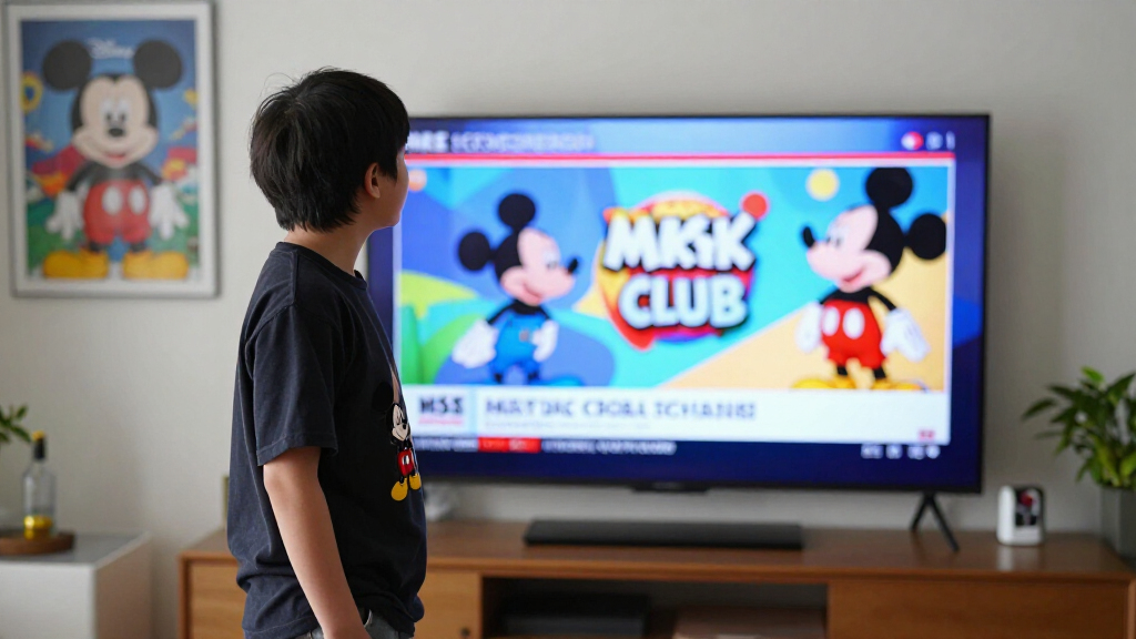 Mickey Mouse Club Surges In Global Coverage
