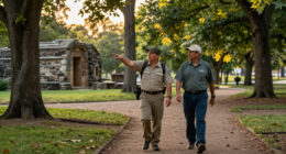 National Park Service V. National Trust For Historic Preservation In The United States