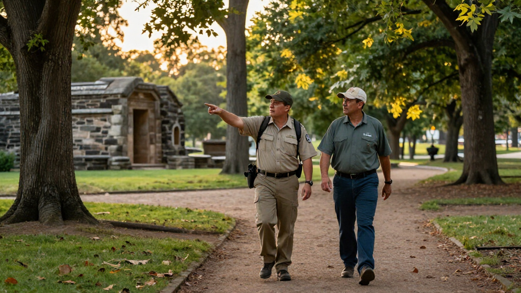 National Park Service V. National Trust For Historic Preservation In The United States