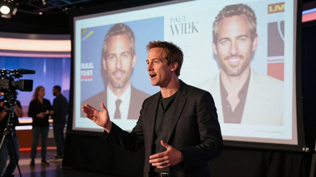 Paul Walker Surges In Global Coverage