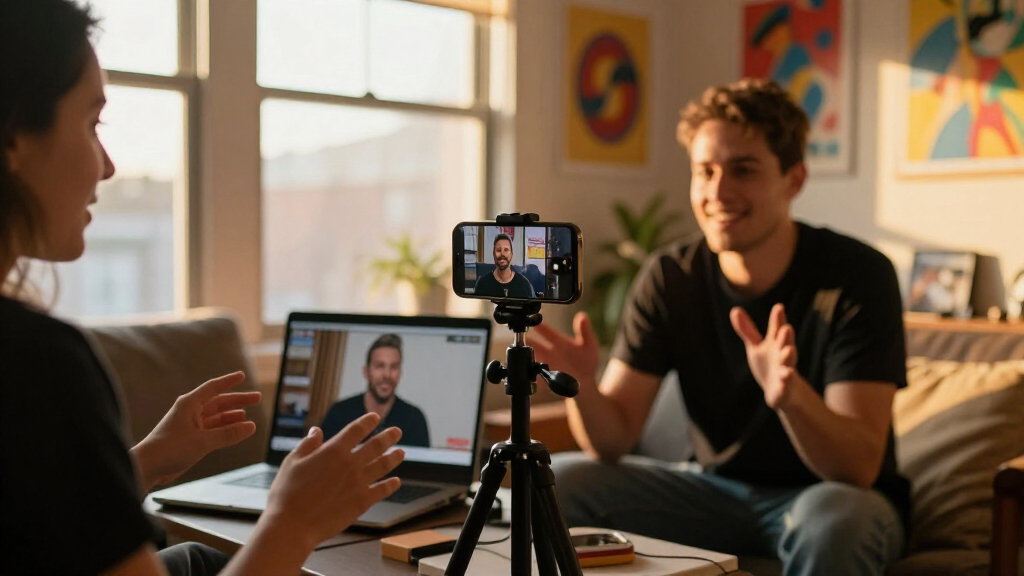 Perez Hilton Live Video