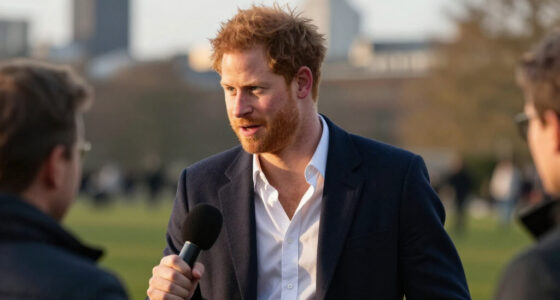Prince Harry Surges In Global Coverage