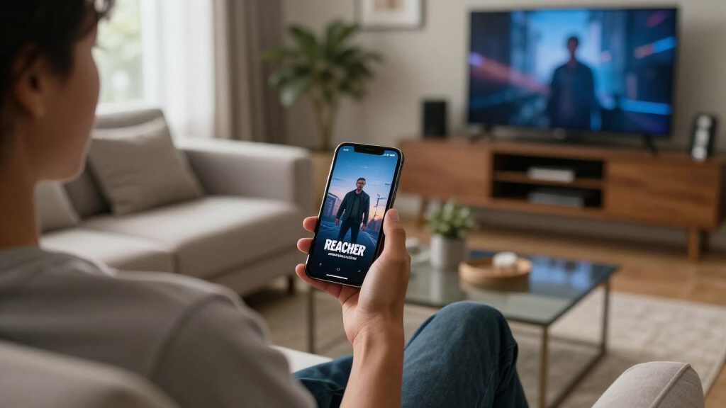 Reacher Season 4 Release Date