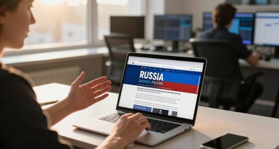 Russia Surges In Global Coverage