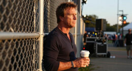 Simon Cowell Missing Agt Filming