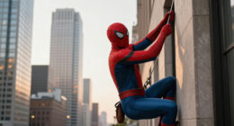 spiderman day