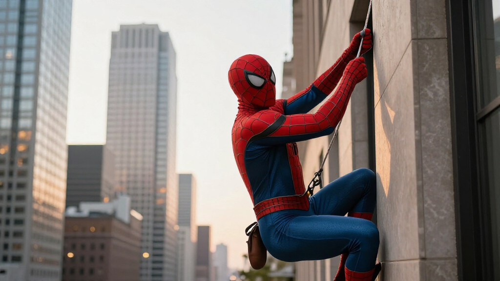 spiderman day