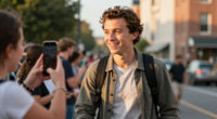 Tom Holland Surges In Global Coverage