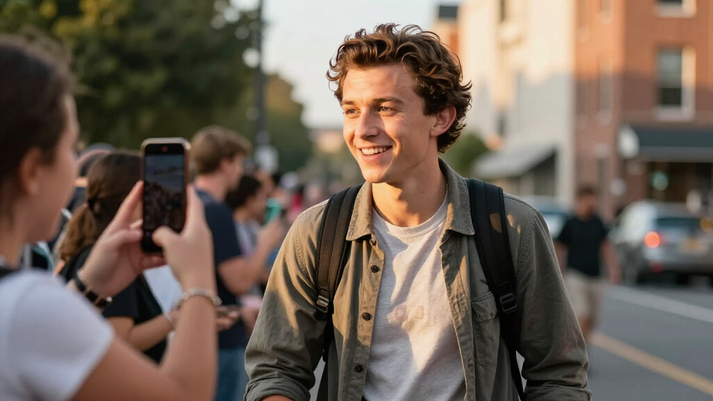 Tom Holland Surges In Global Coverage